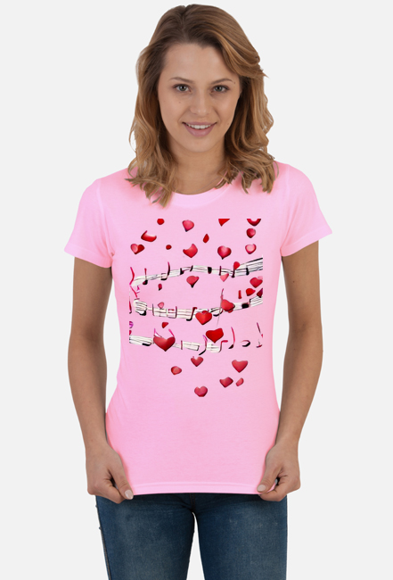 śpiewające serduszka