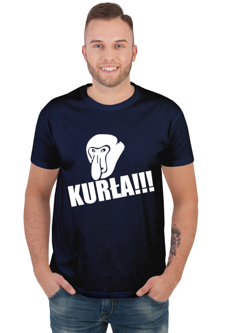 T-shirt Nosacz Janusz Kurła