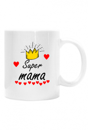 Super Mama Kubek