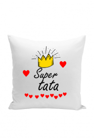 Super Tata Poduszka