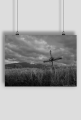 Plakat tatry wzór 2, Rozmiar: A2