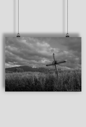 Plakat tatry wzór 2, Rozmiar: A2