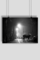 Plakat Łania Rozmiar: a2