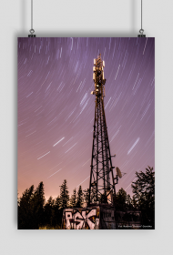 Plakat A2 Astrofotografia