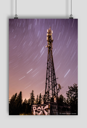 Plakat A2 Astrofotografia