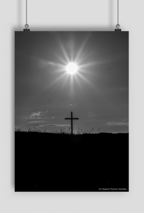 Plakat tatry wzór 10, Rozmiar: A2