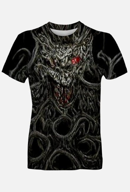 demonic beast