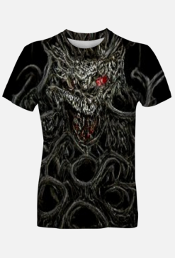 demonic beast