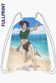 Sasha Braus - plecak worek