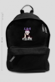 Gojo Satoru - plecak duży