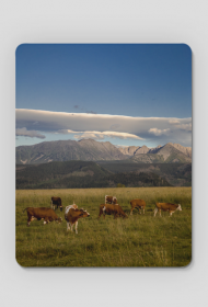 Podkładka pod myszkę Tatry
