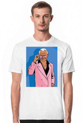 Papież Vado Vice koszulka (różne kolory)