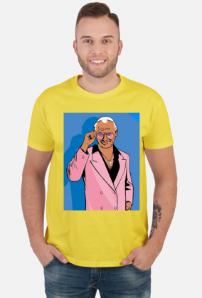 Papież Vado Vice koszulka (różne kolory)