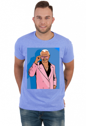 Papież Vado Vice koszulka (różne kolory)