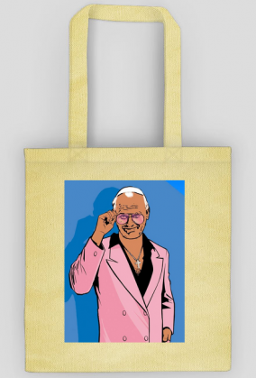 Papież Vado Vice torba (różne kolory)