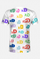 xD FullPrint męski