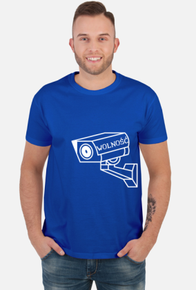 CCTV wolność