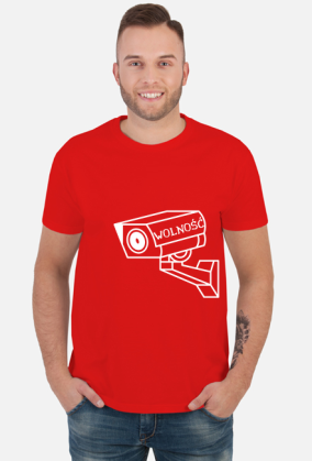 CCTV wolność