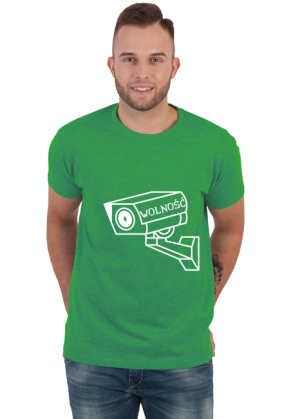 CCTV wolność