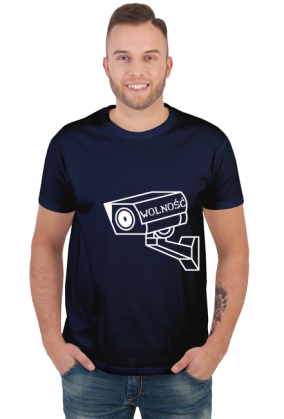 CCTV wolność