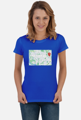 Find Your Way