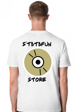S't3t3'fun shop Koszulka