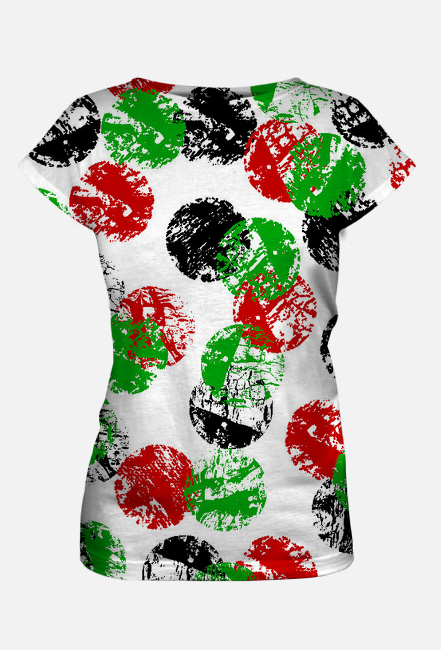 Koszulka Damska