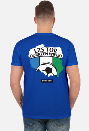 TOR - Polska - t-shirt