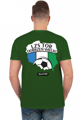 TOR - Polska - t-shirt