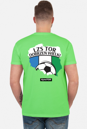 TOR - Polska - t-shirt