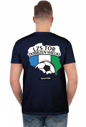TOR - Polska - t-shirt