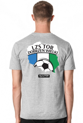 TOR - Polska - t-shirt