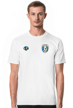 TOR - POLSKA - t-shirt biały