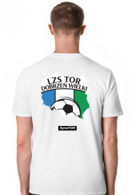 TOR - POLSKA - t-shirt biały