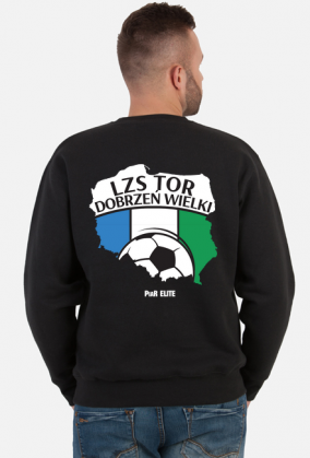 TOR - POLSKA - Bluza czarna