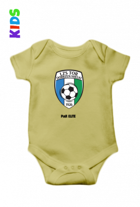 TOR - LOGO - Body dziecięce