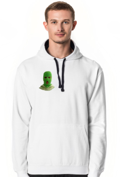 RACKSON GANGSTA BLUZA Z KAPTUREM