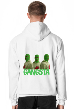 RACKSON GANGSTA BLUZA Z KAPTUREM