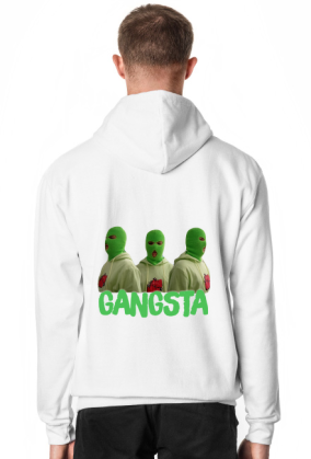 RACKSON GANGSTA BLUZA Z KAPTUREM
