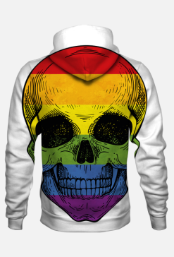 Bluza z Kapturem FullPrint