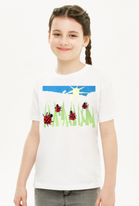 Koszulka Dziecięcia Unisex