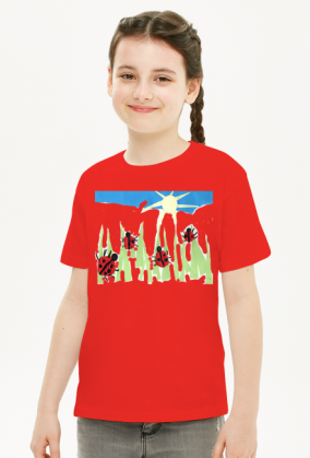 Koszulka Dziecięcia Unisex