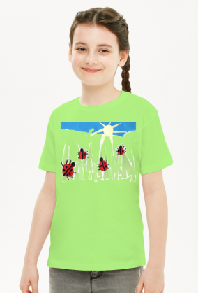 Koszulka Dziecięcia Unisex