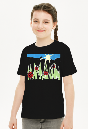 Koszulka Dziecięcia Unisex