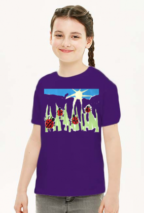 Koszulka Dziecięcia Unisex