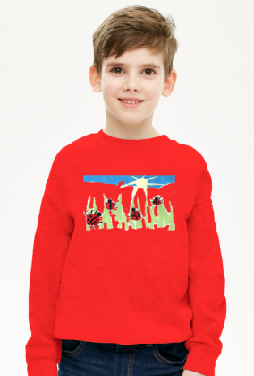 Bluza Dziecięca Unisex