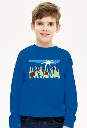 Bluza Dziecięca Unisex