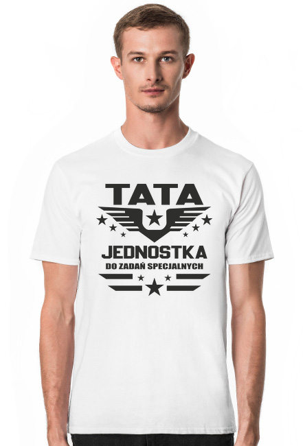 T-shirt Dla Taty dzień ojca