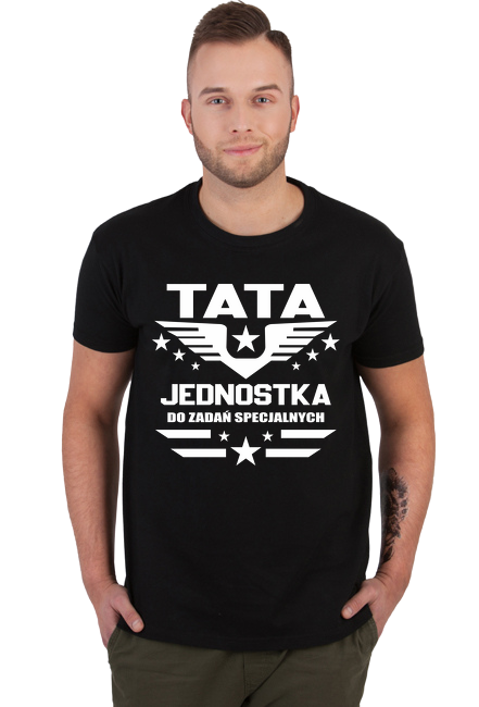 T-shirt Dla Taty dzień ojca