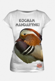 KOCHAM MANDARYNKI damska